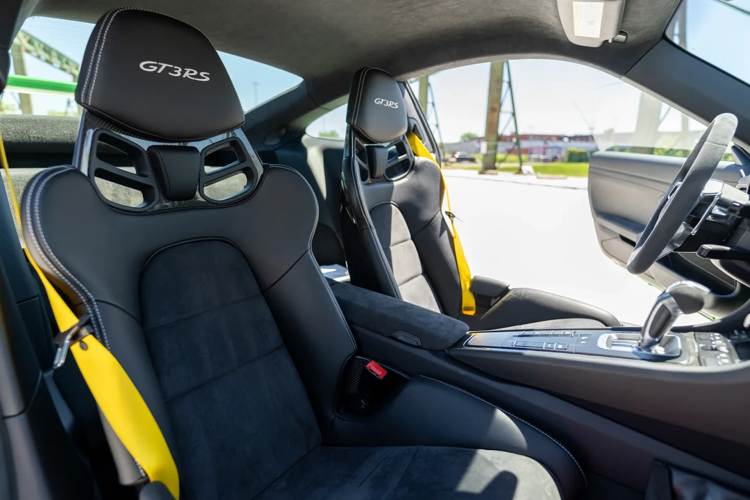 2016 Porsche 991 GT3 RS - Image 29 of 31