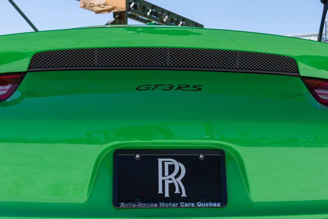 2016 Porsche 991 GT3 RS - Image 21 of 31