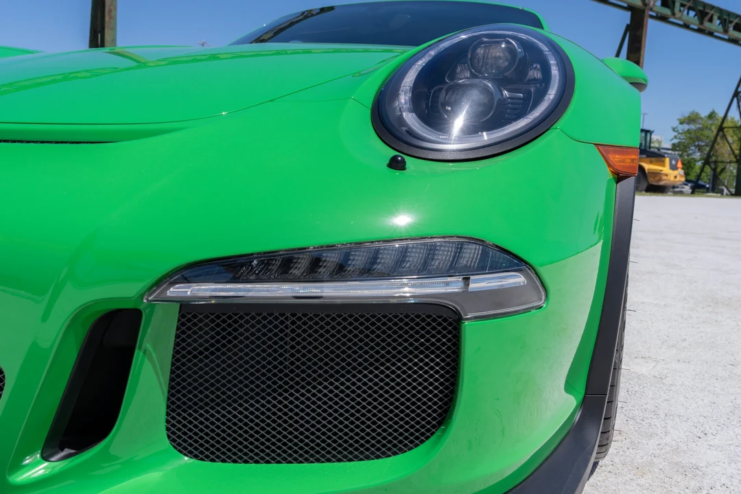 2016 Porsche 991 GT3 RS - Image 12 of 31