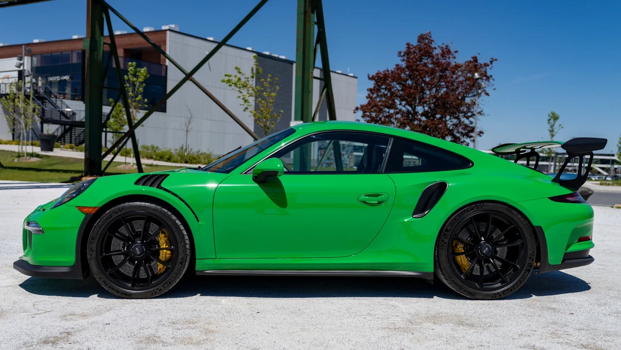 2016 Porsche 991 GT3 RS - Image 6 of 31
