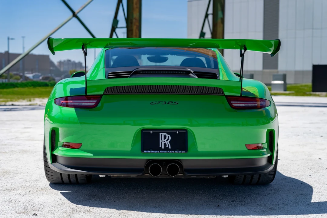 2016 Porsche 991 GT3 RS - Image 8 of 31