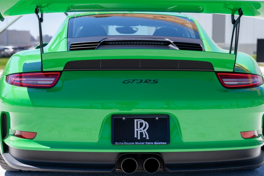 2016 Porsche 991 GT3 RS - Image 22 of 31