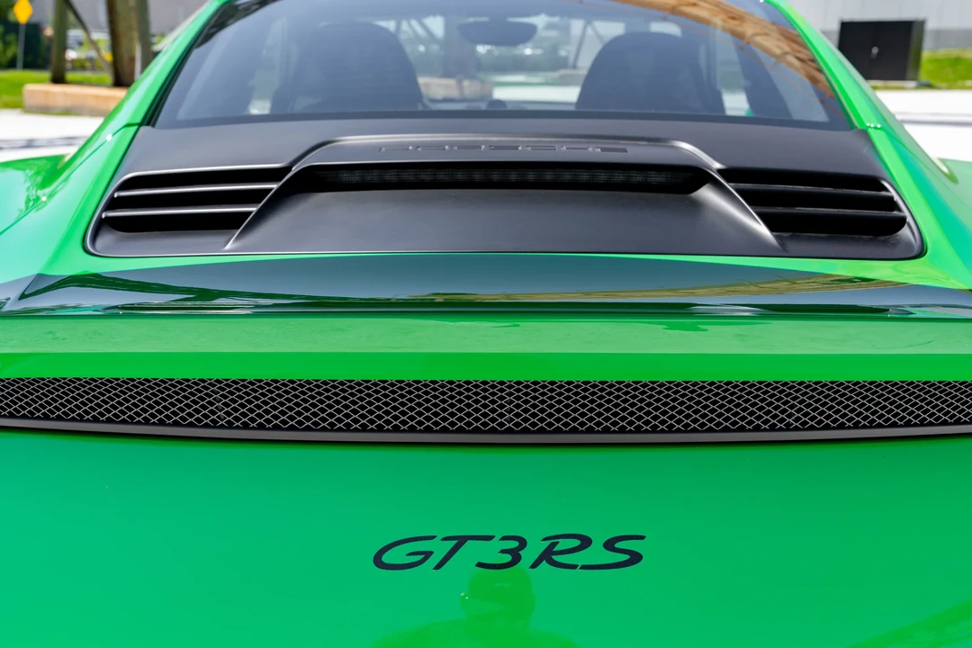 2016 Porsche 991 GT3 RS - Image 20 of 31