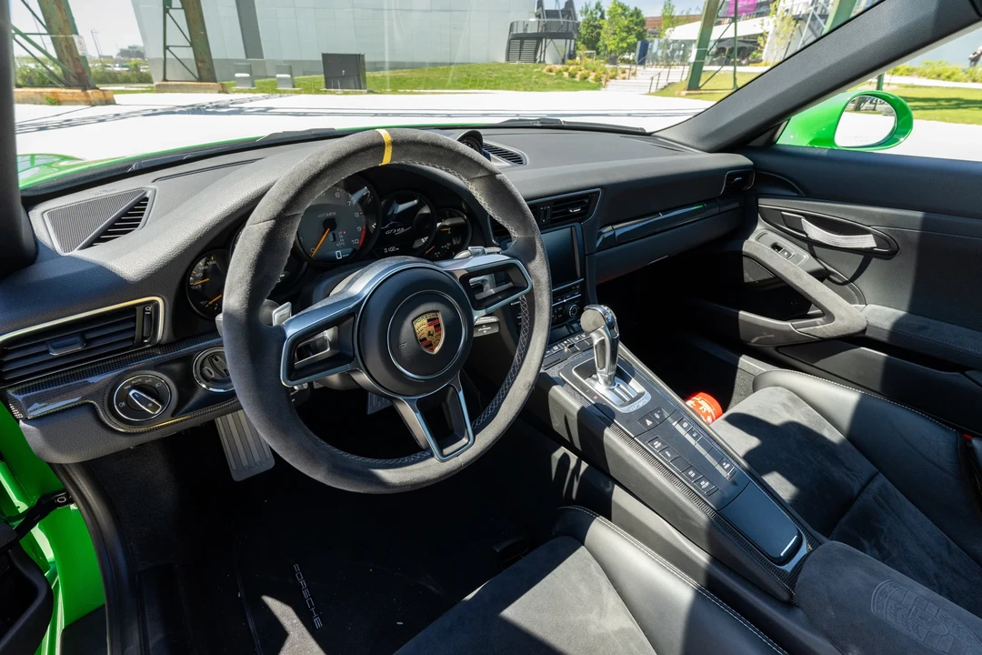 2016 Porsche 991 GT3 RS - Image 30 of 31