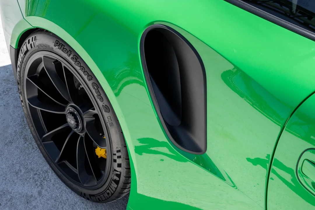 2016 Porsche 991 GT3 RS - Image 25 of 31