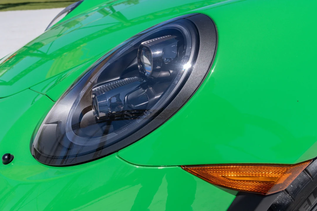 2016 Porsche 991 GT3 RS - Image 11 of 31