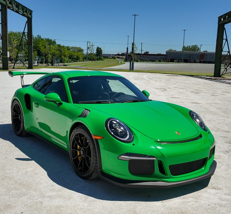 2016 Porsche 991 GT3 RS - Image 2 of 31
