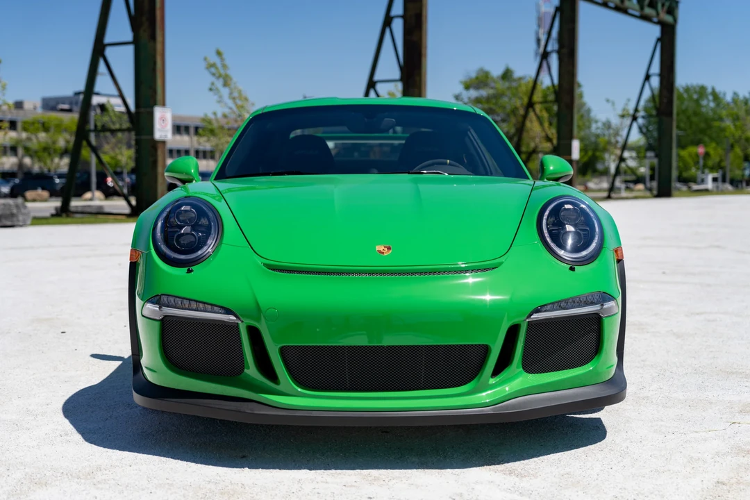 2016 Porsche 991 GT3 RS - Image 3 of 31