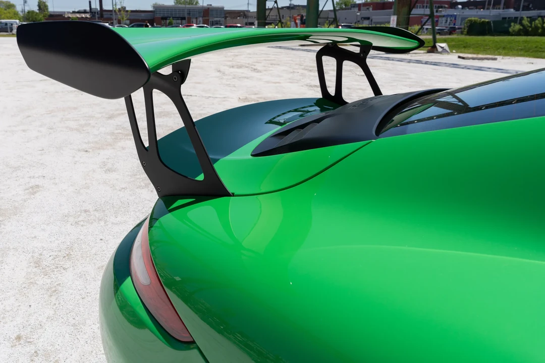 2016 Porsche 991 GT3 RS - Image 18 of 31