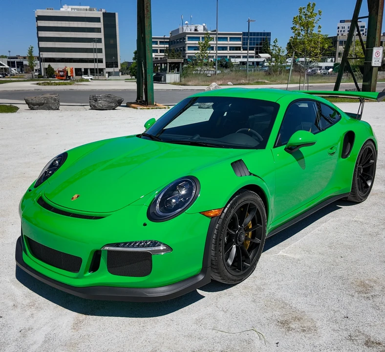 2016 Porsche 991 GT3 RS - Image 5 of 31