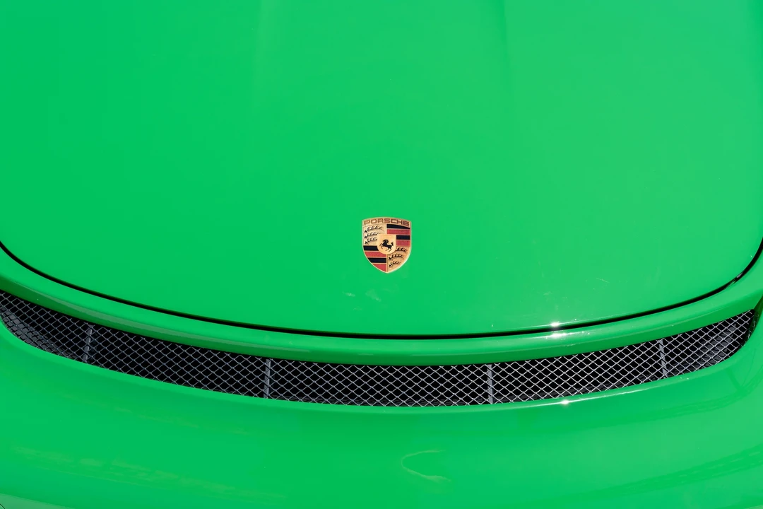 2016 Porsche 991 GT3 RS - Image 14 of 31