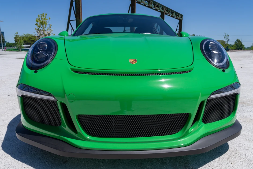 2016 Porsche 991 GT3 RS - Image 10 of 31