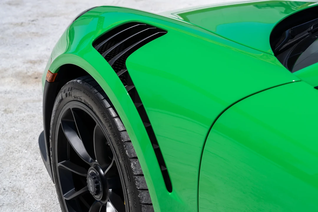 2016 Porsche 991 GT3 RS - Image 26 of 31
