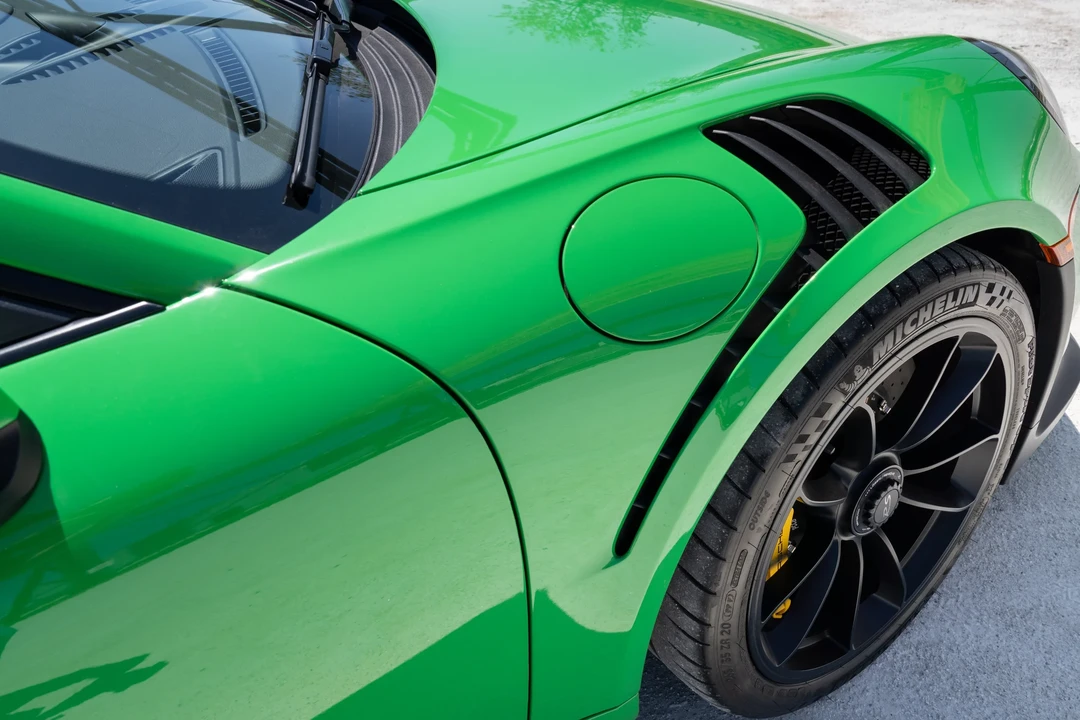 2016 Porsche 991 GT3 RS - Image 24 of 31