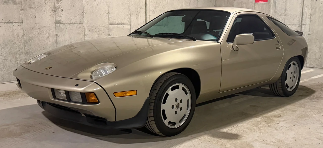 1986 Porsche 928 S - Image 5 of 6