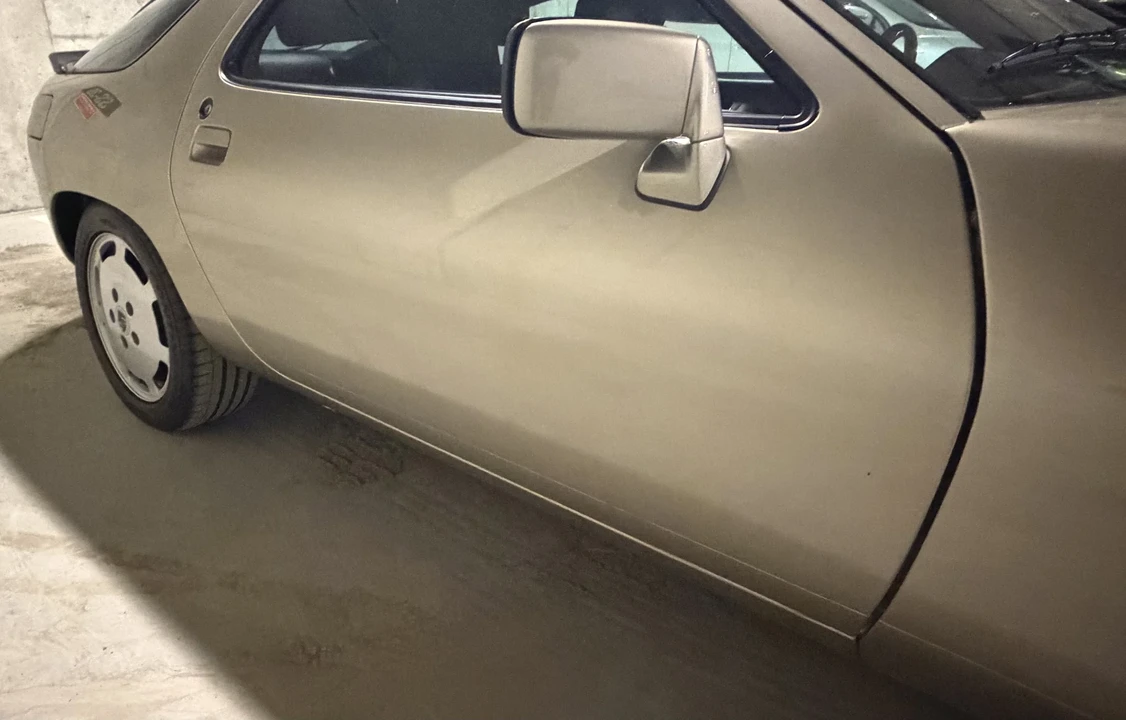 1986 Porsche 928 S - Image 29 of 31
