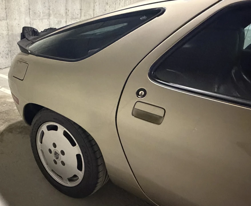 1986 Porsche 928 S - Image 30 of 31