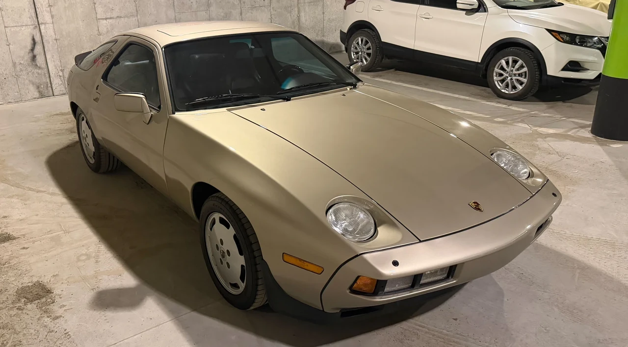 1986 Porsche 928 S - Image 24 of 31