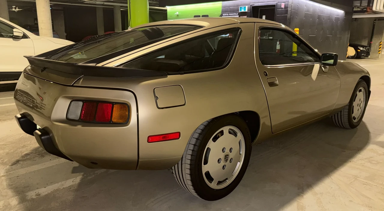 1986 Porsche 928 S - Image 18 of 31
