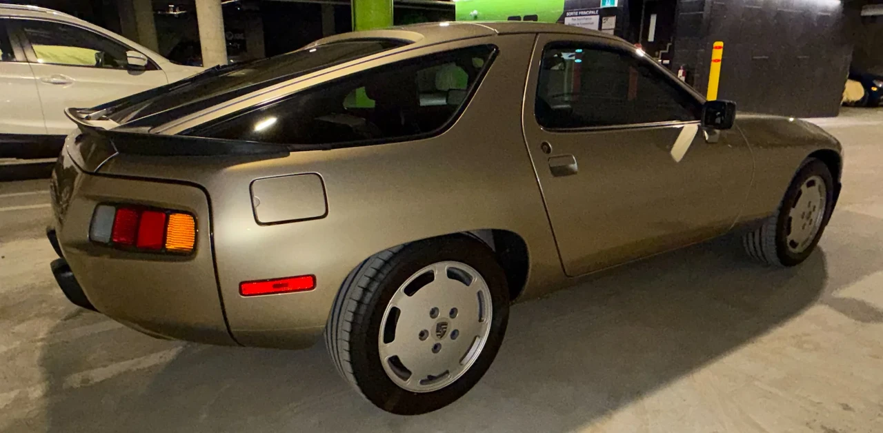 1986 Porsche 928 S - Image 19 of 31