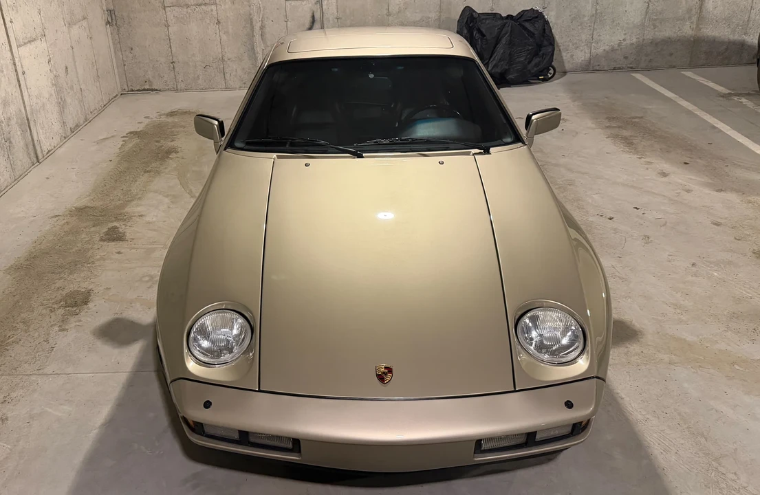 1986 Porsche 928 S - Image 25 of 31