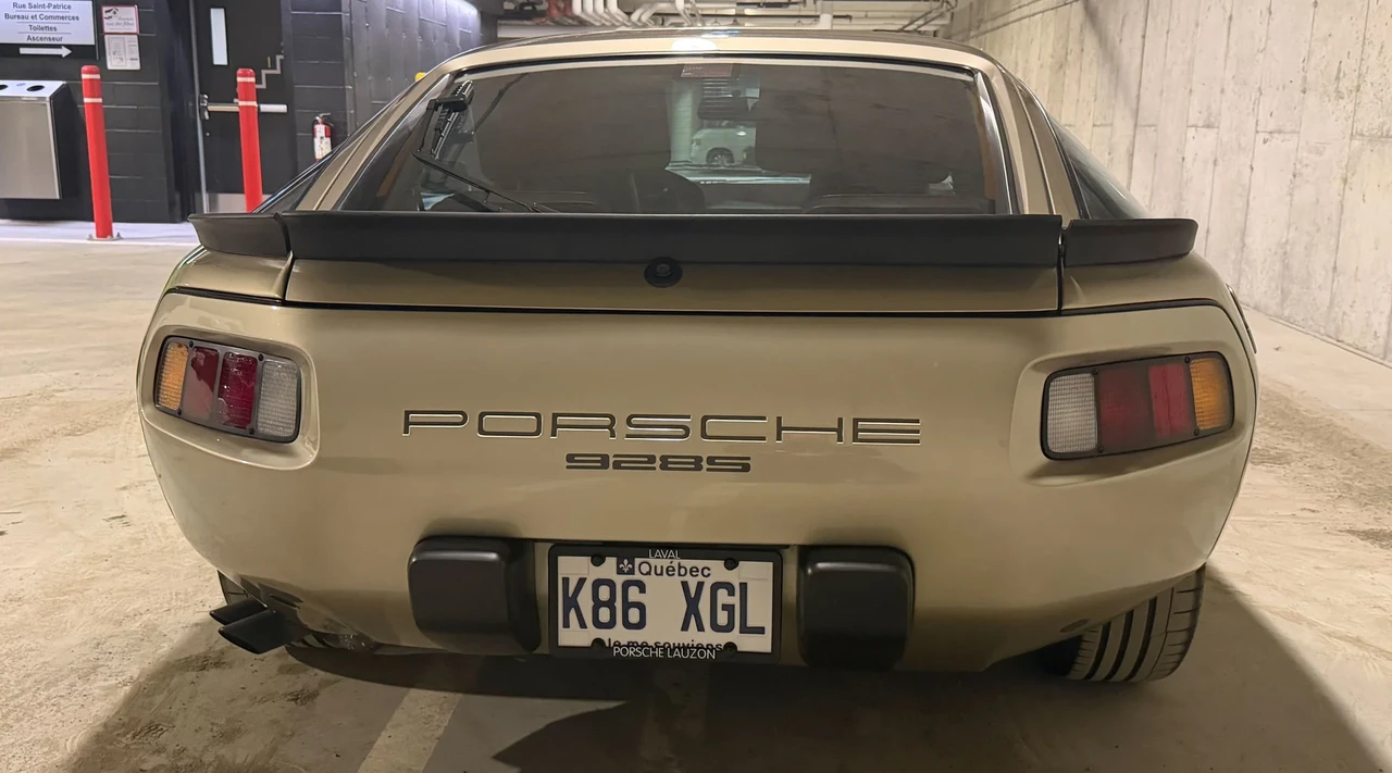 1986 Porsche 928 S - Image 15 of 31