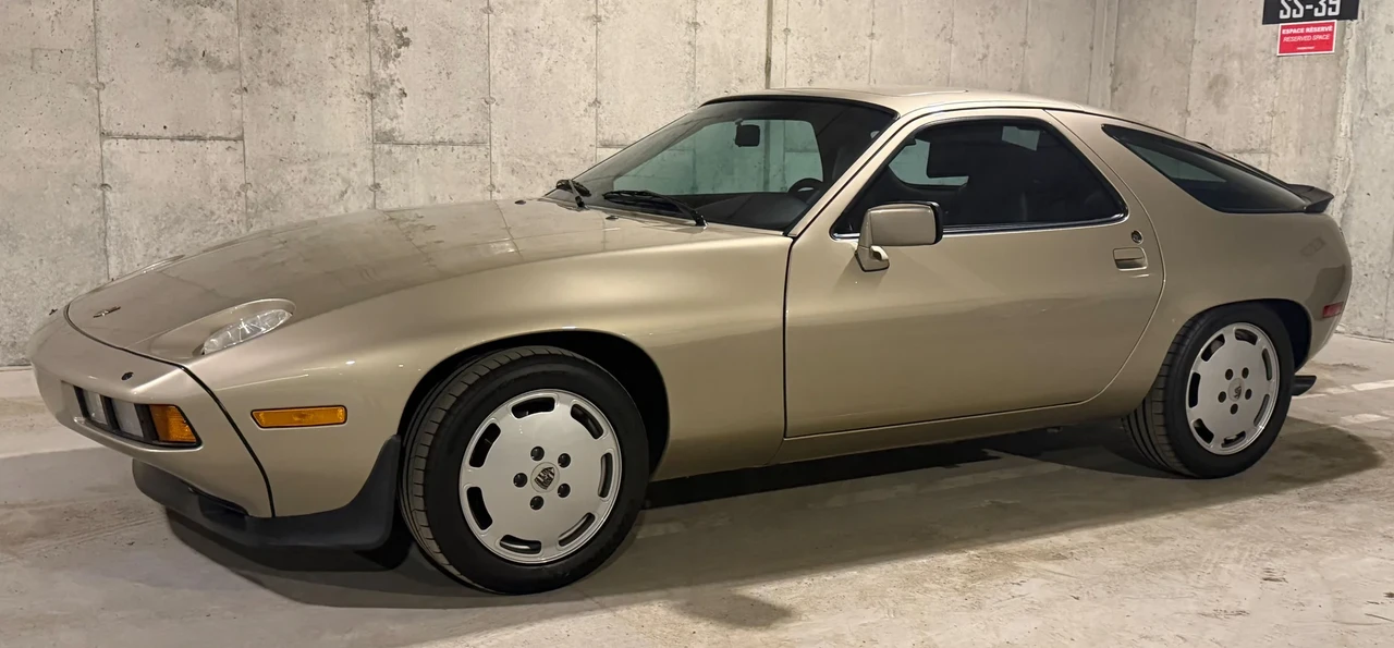 1986 Porsche 928 S - Image 7 of 31