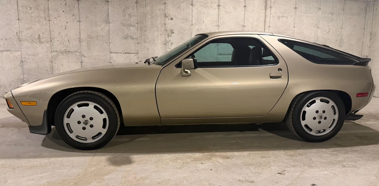 1986 Porsche 928 S - Image 10 of 31