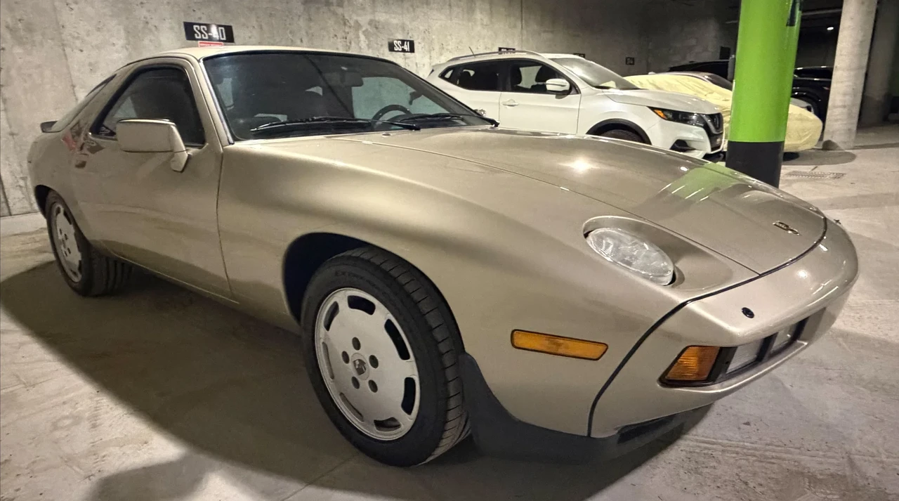 1986 Porsche 928 S - Image 23 of 31