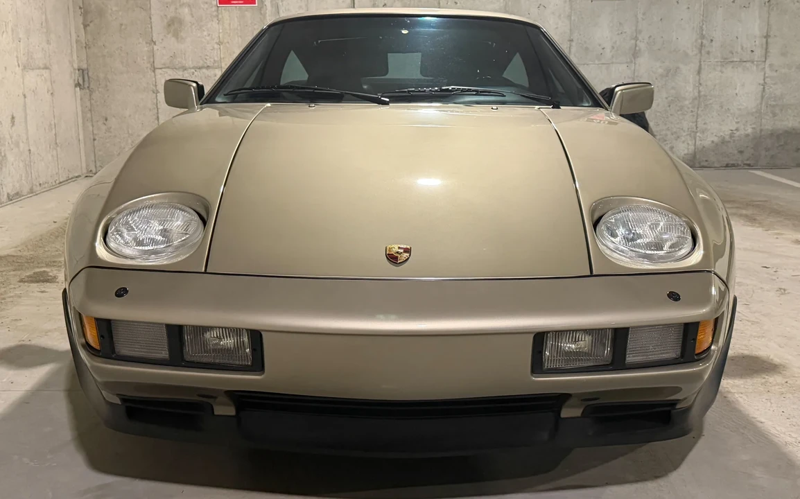 1986 Porsche 928 S - Image 26 of 31