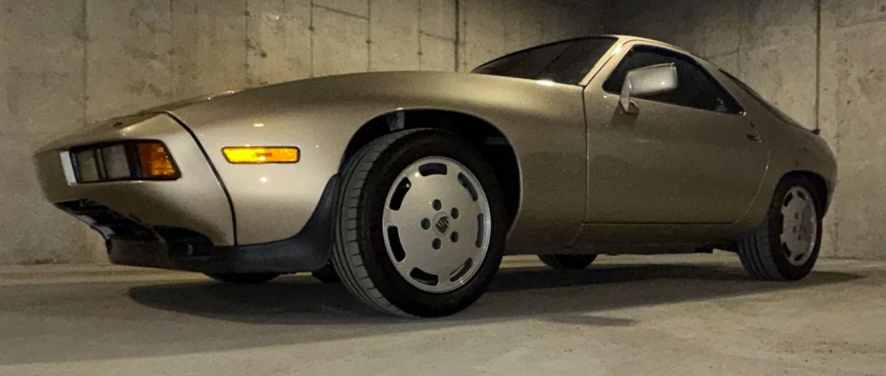 1986 Porsche 928 S - Image 2 of 6