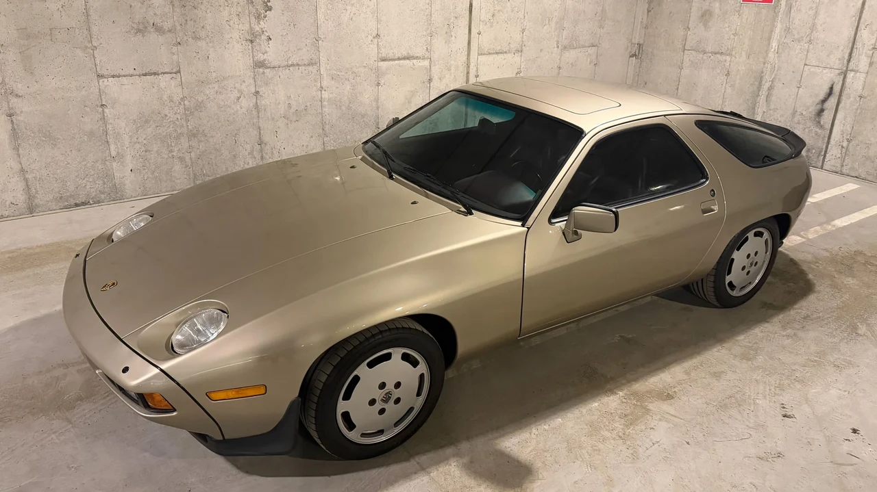 1986 Porsche 928 S - Image 9 of 31