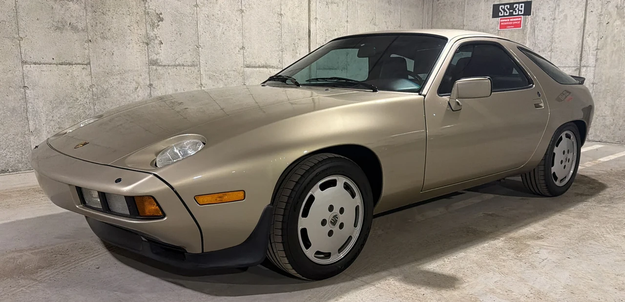 1986 Porsche 928 S - Image 6 of 6