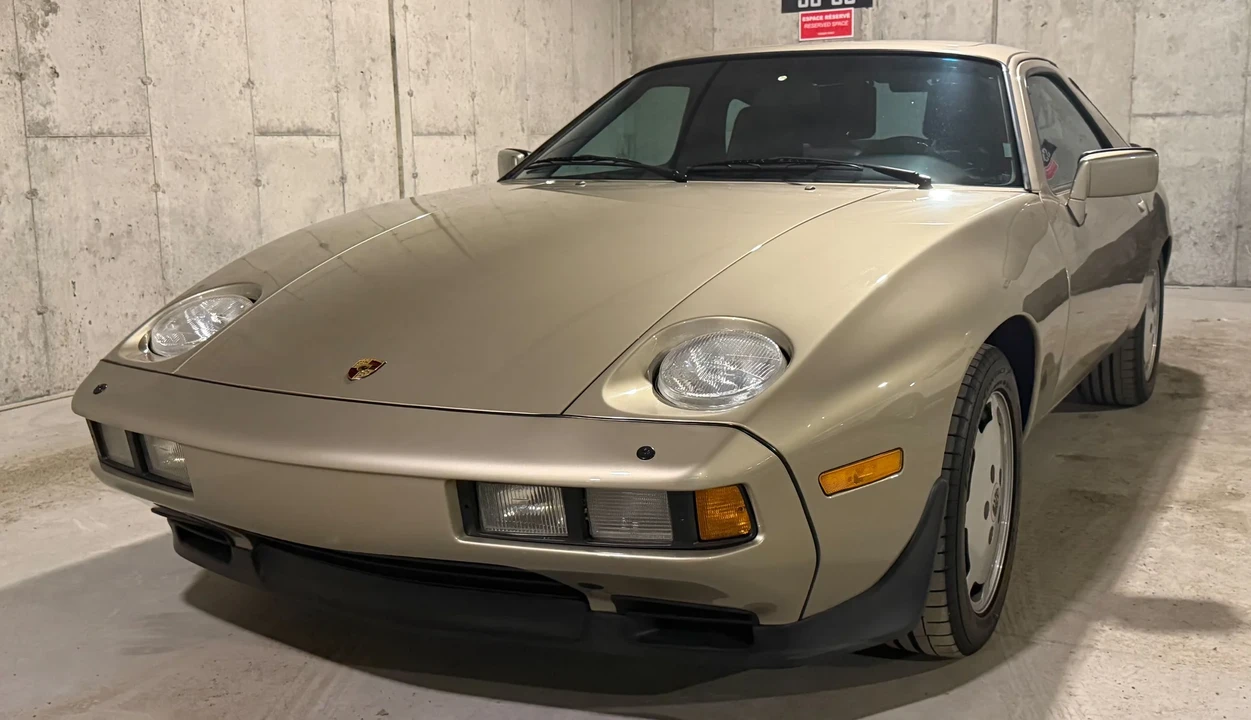 1986 Porsche 928 S - Image 27 of 31