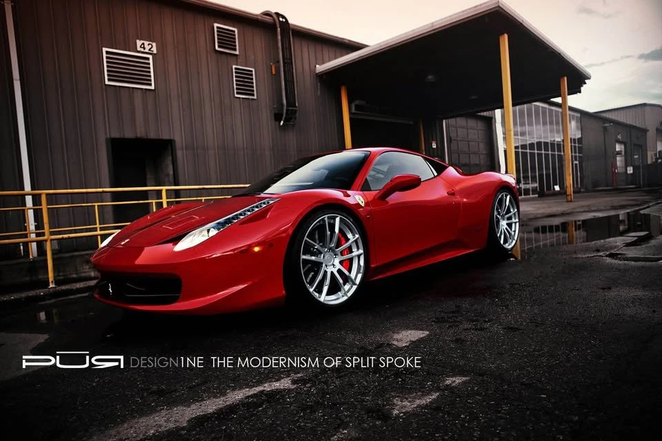 Ferrari 458 - Image 9 of 10