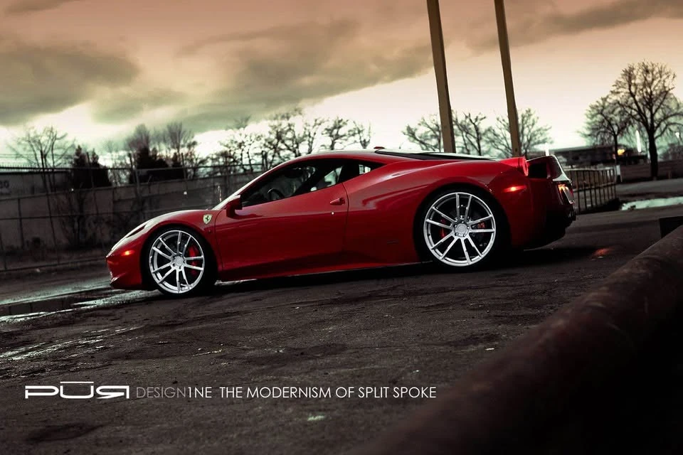 Ferrari 458 - Image 10 of 10