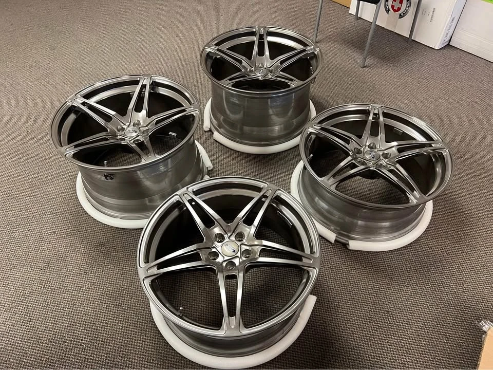 2017 Parts & Memorabilia Other Wheels - Image 3 of 6