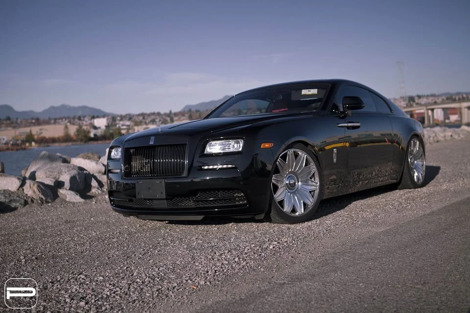 Rolls-Royce Wraith 2nd Gen - Image 3 of 10