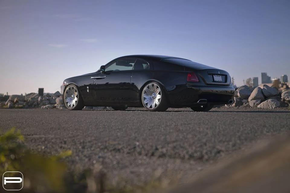 Rolls-Royce Wraith 2nd Gen - Image 2 of 10