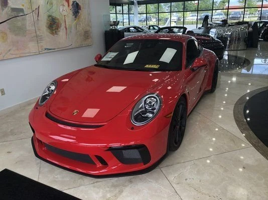 2018 Porsche 991 GT3 - Image 5 of 17