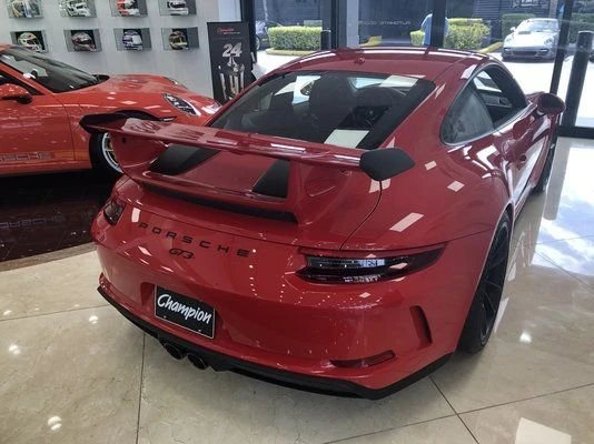 2018 Porsche 991 GT3 - Image 4 of 17