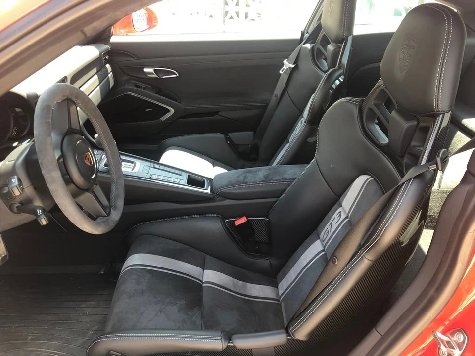 2018 Porsche 991 GT3 - Image 17 of 17