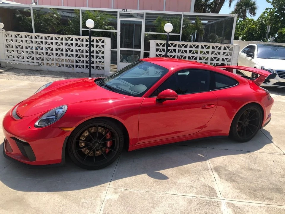 2018 Porsche 991 GT3 - Image 10 of 17