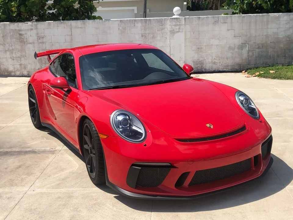 2018 Porsche 991 GT3 - Image 7 of 17