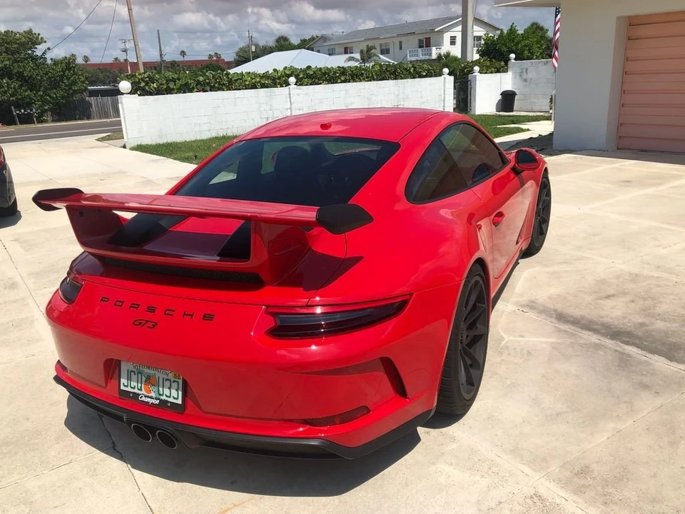 2018 Porsche 991 GT3 - Image 8 of 17
