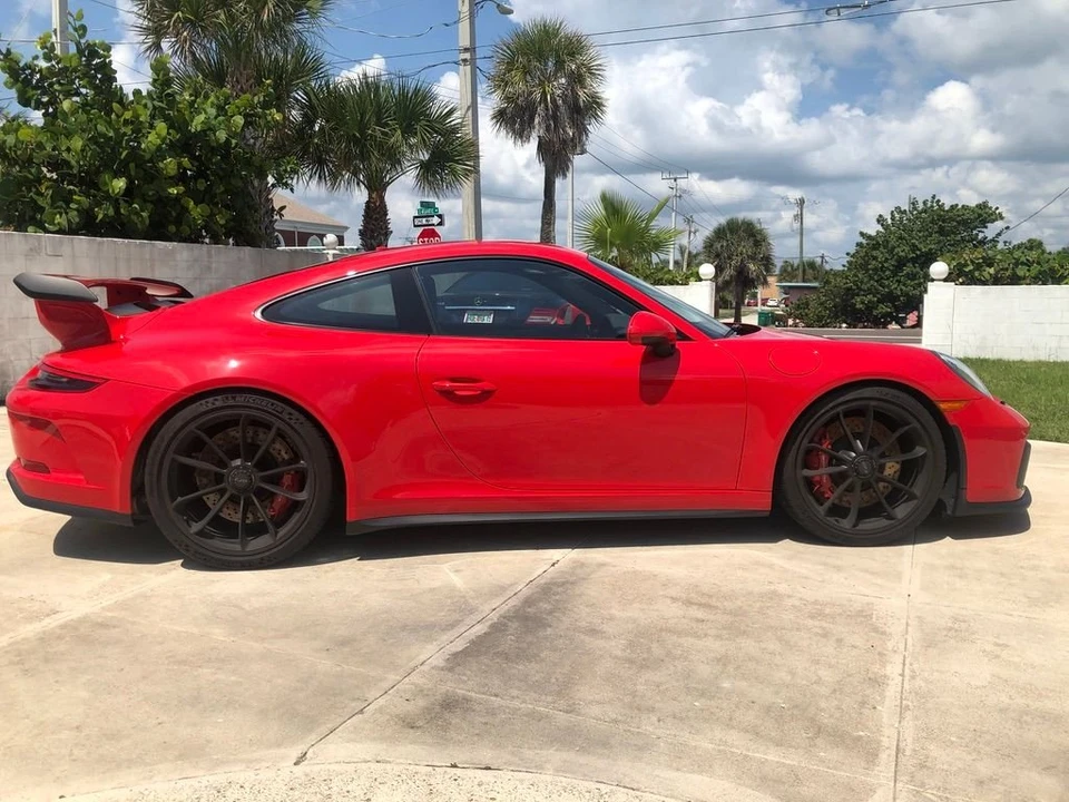 2018 Porsche 991 GT3 - Image 6 of 17