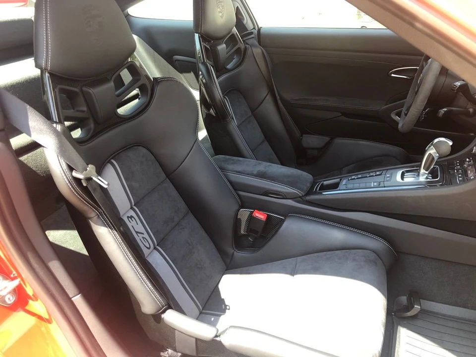 2018 Porsche 991 GT3 - Image 16 of 17