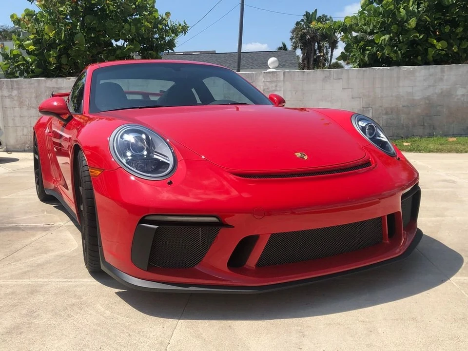 2018 Porsche 991 GT3 - Image 11 of 17