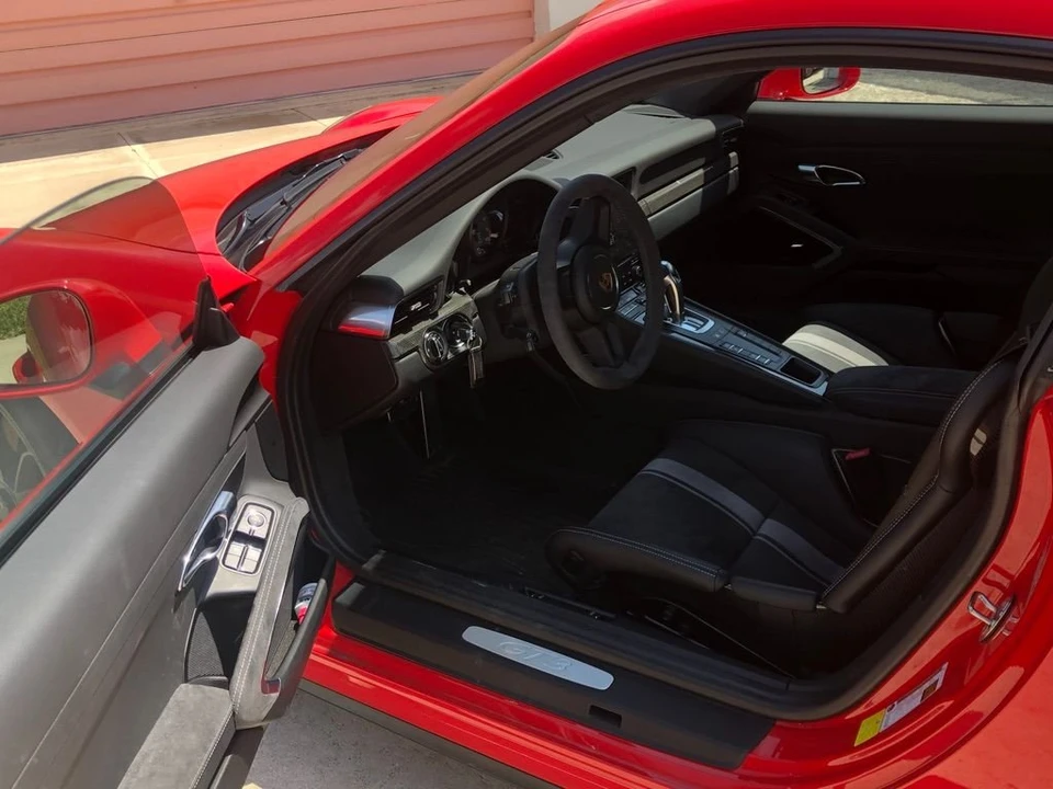 2018 Porsche 991 GT3 - Image 14 of 17