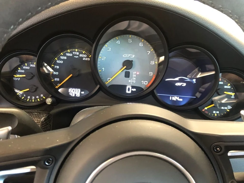2018 Porsche 991 GT3 - Image 13 of 17